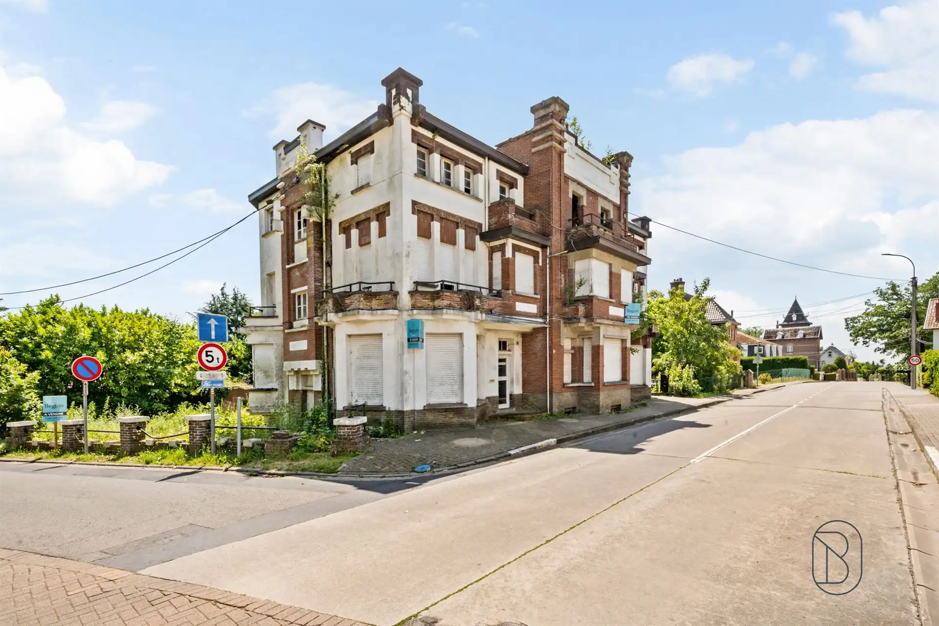 Unieke eigendom met 600m² bew. opp, prachtig gelegen! foto 4