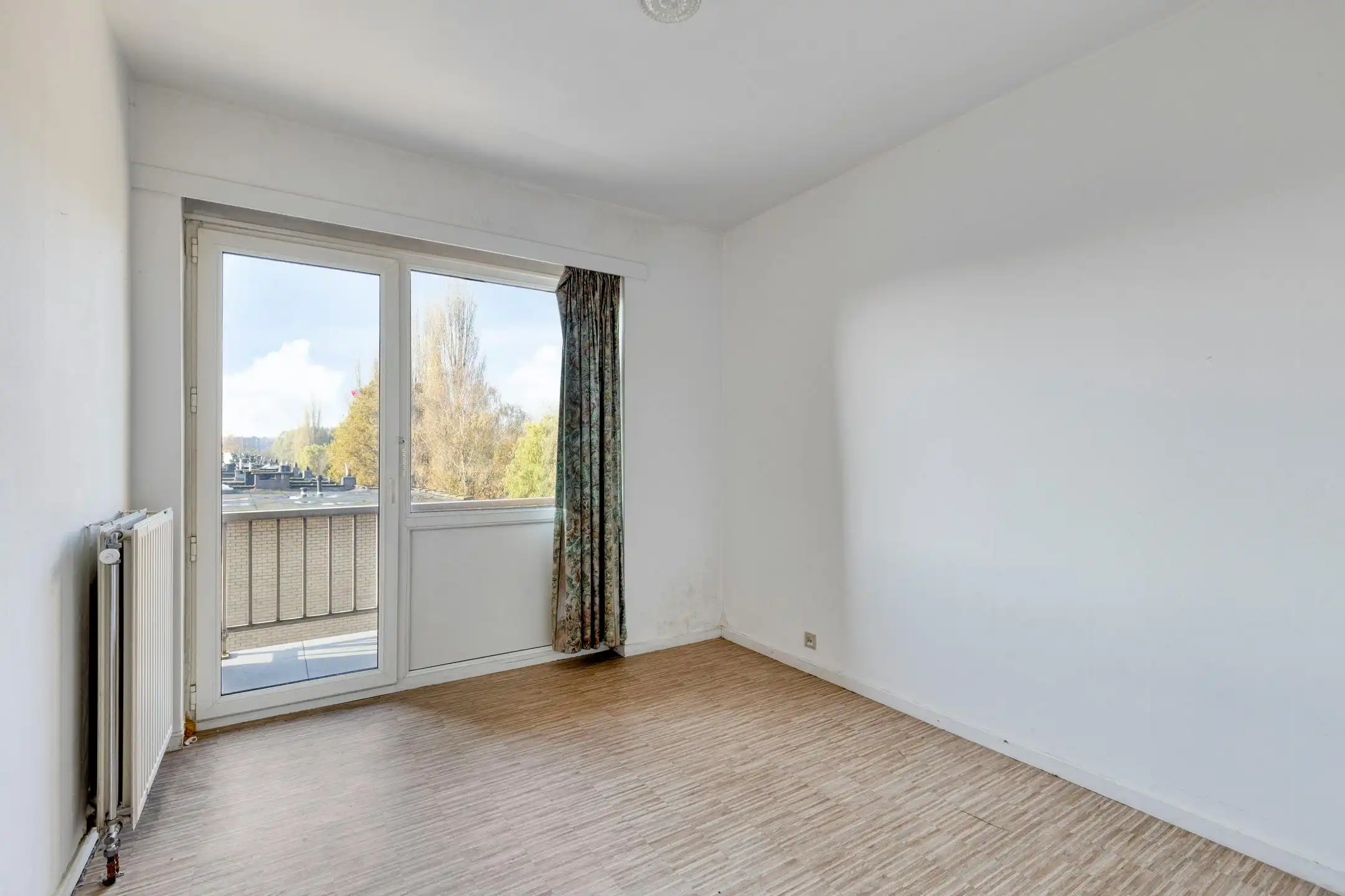 Tweeslaapkamerappartement met terras te koop in Merksem foto 13
