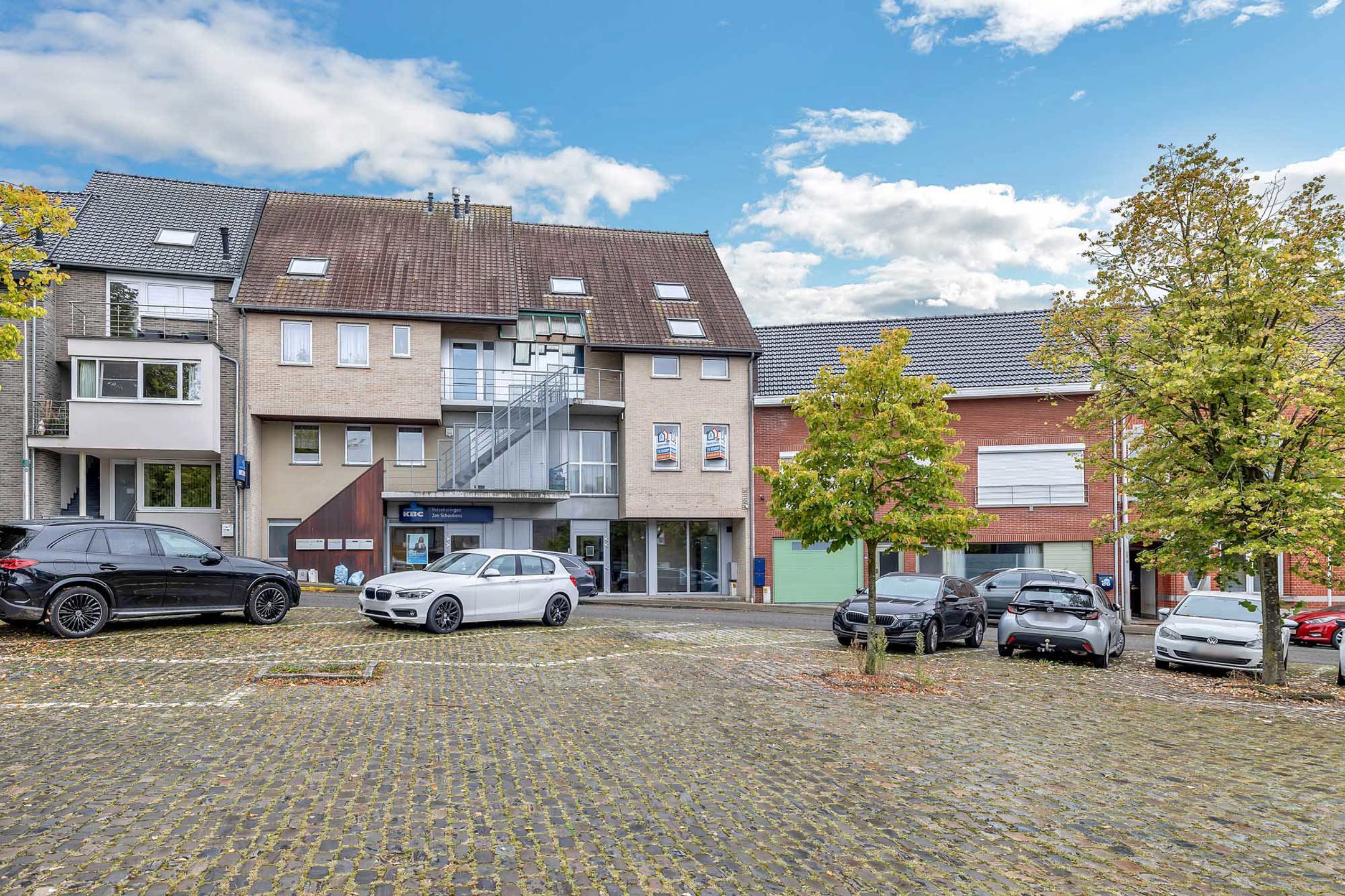 Instapklaar appartement met 2 slpk te centrum Schepdaal foto 24