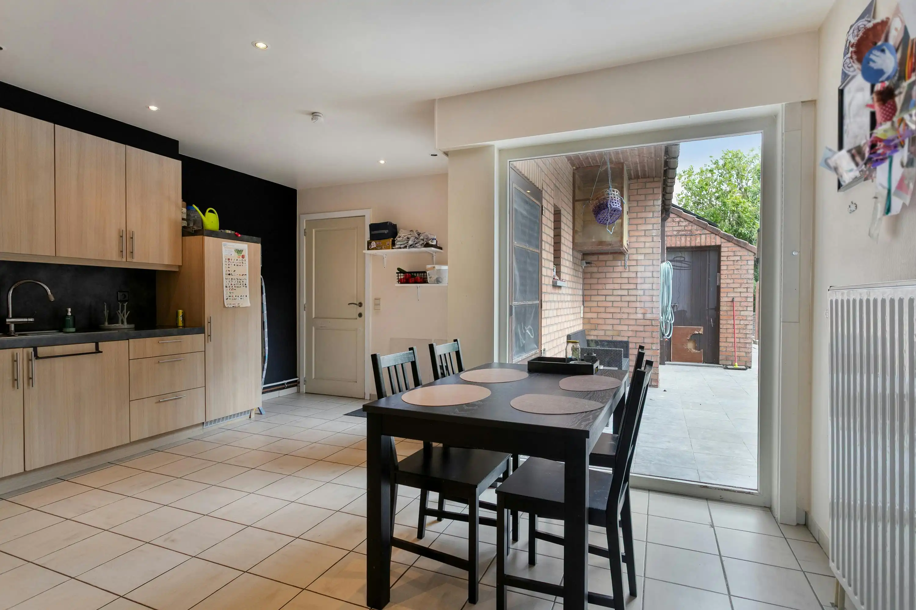 Landelijke woning op 1.305m² aan de Fintele (Lo-Reninge). foto 15