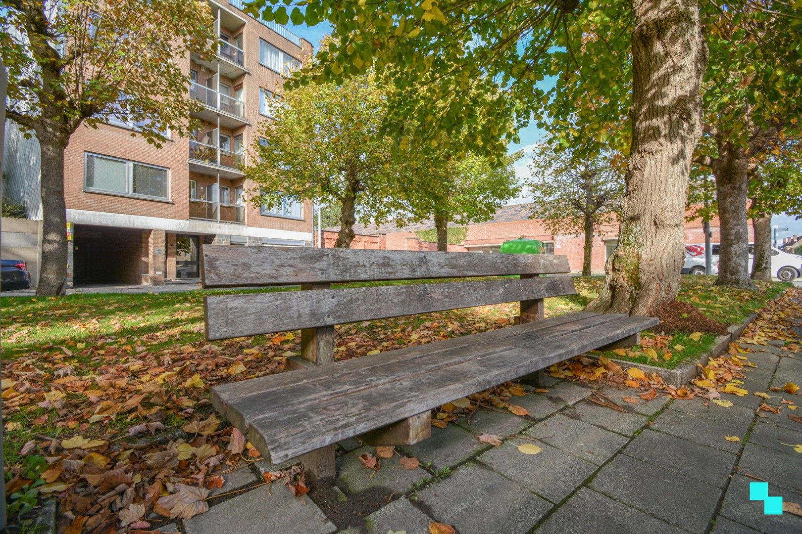 2-slaapkamer appartement in centrum stad Roeselare foto 18