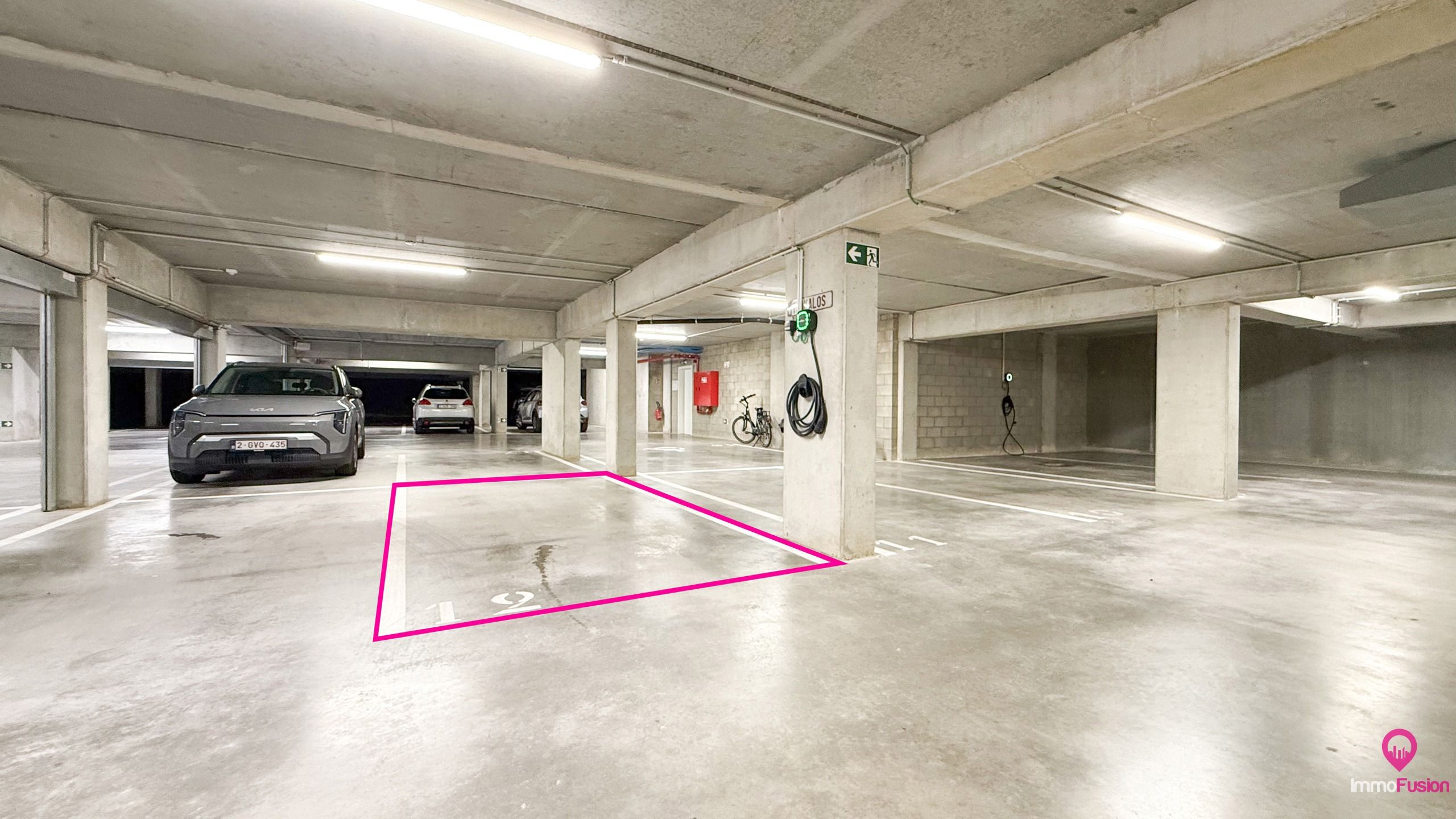 Luxueus nieuw appartement van 107m² met panoramisch terras!  foto 36