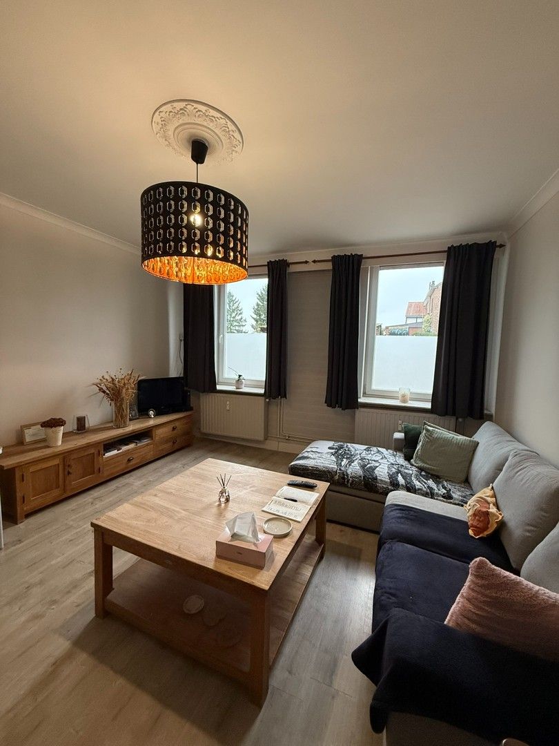 Woning met 1 ruime slaapkamer te Vliermaal. foto 5