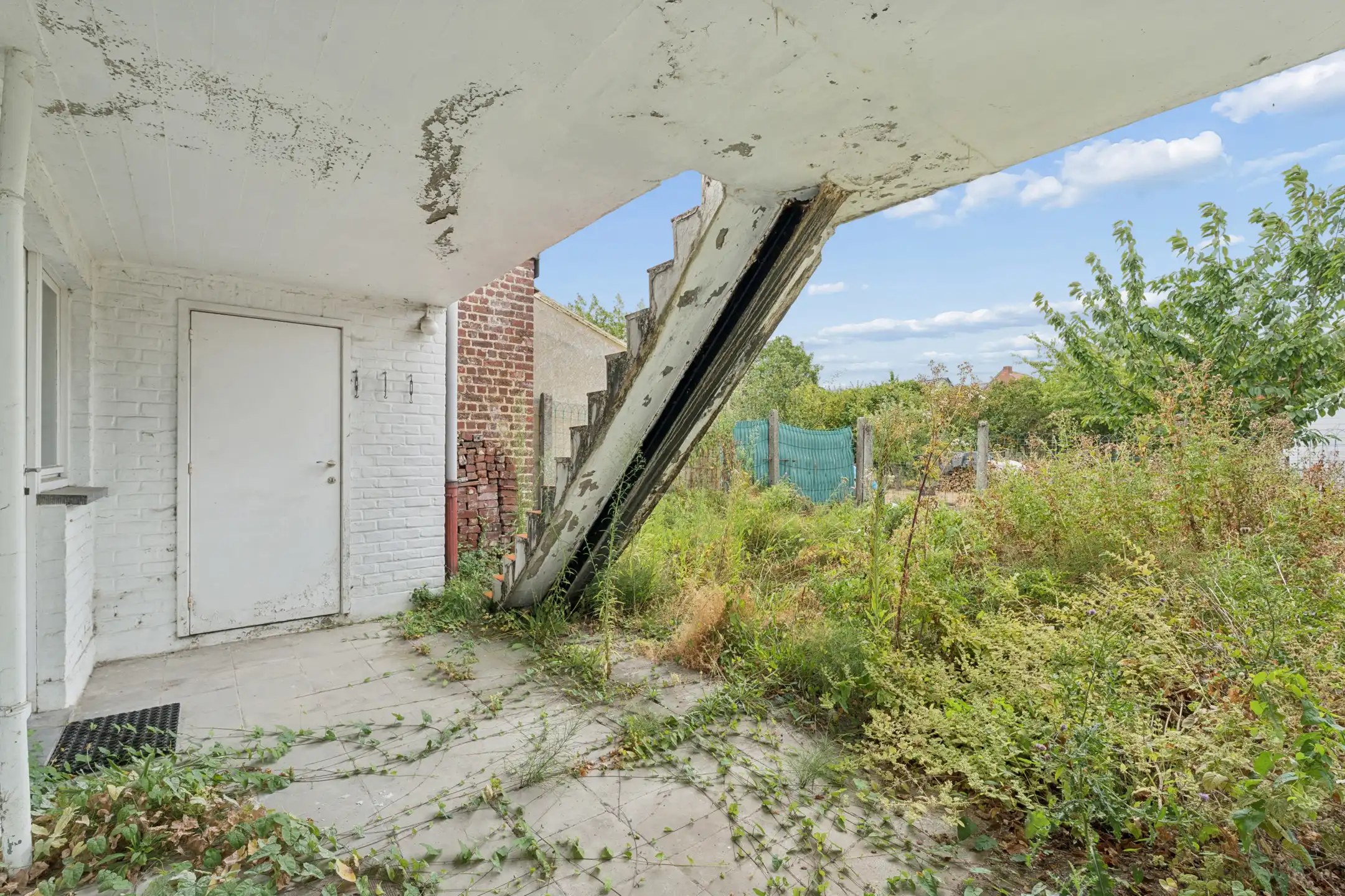 Charmante 2-gevelwoning met tuin en garage foto 23