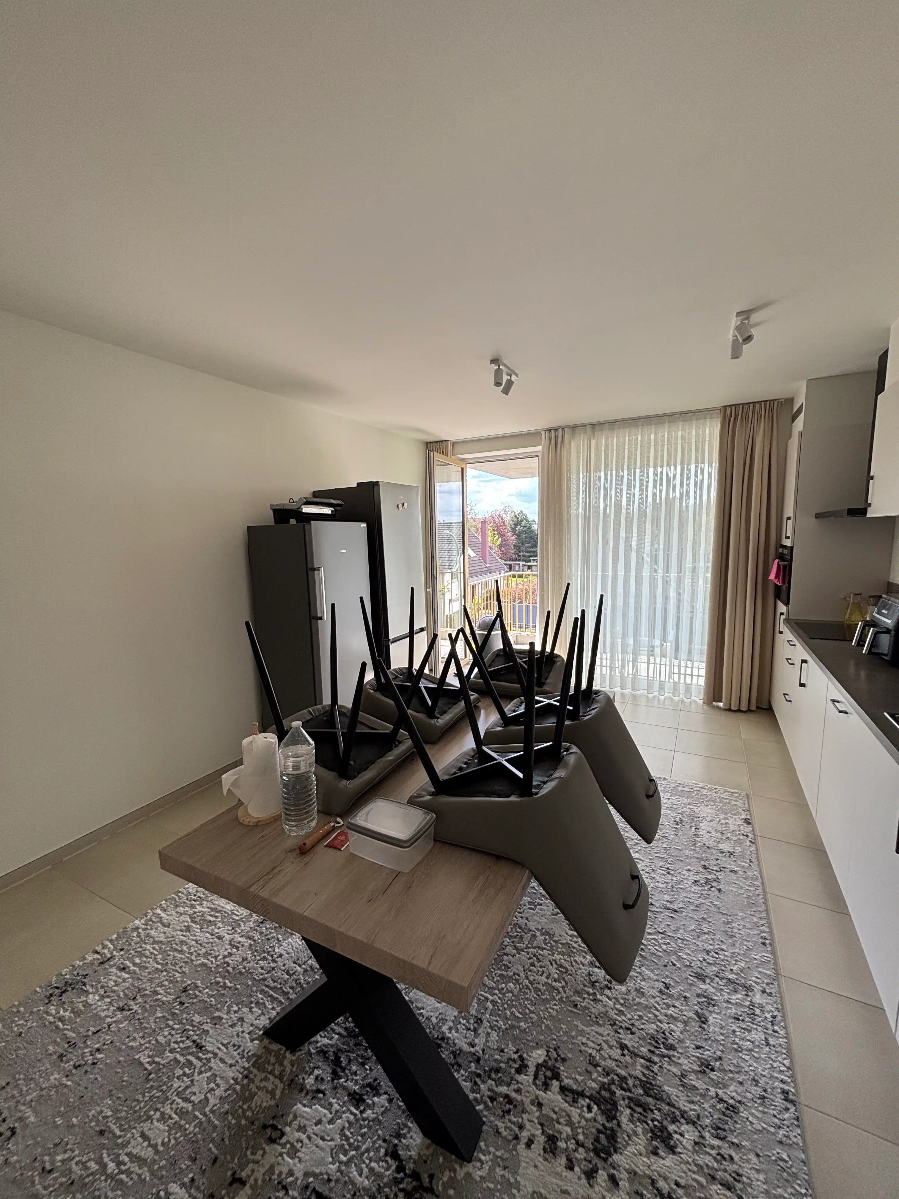 Te Huur: Modern & Duurzaam Parkappartement nabij Brussel foto 5