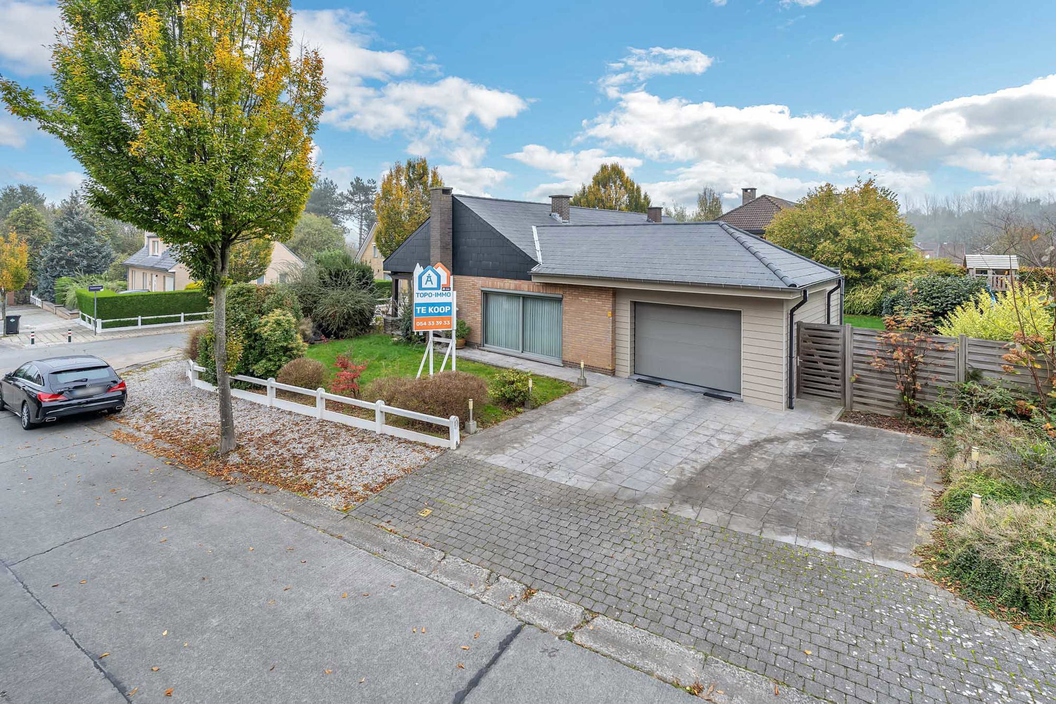 Instapklare bungalow met 3 slpkr op een rustige locatie! foto {{pictureIndex}}