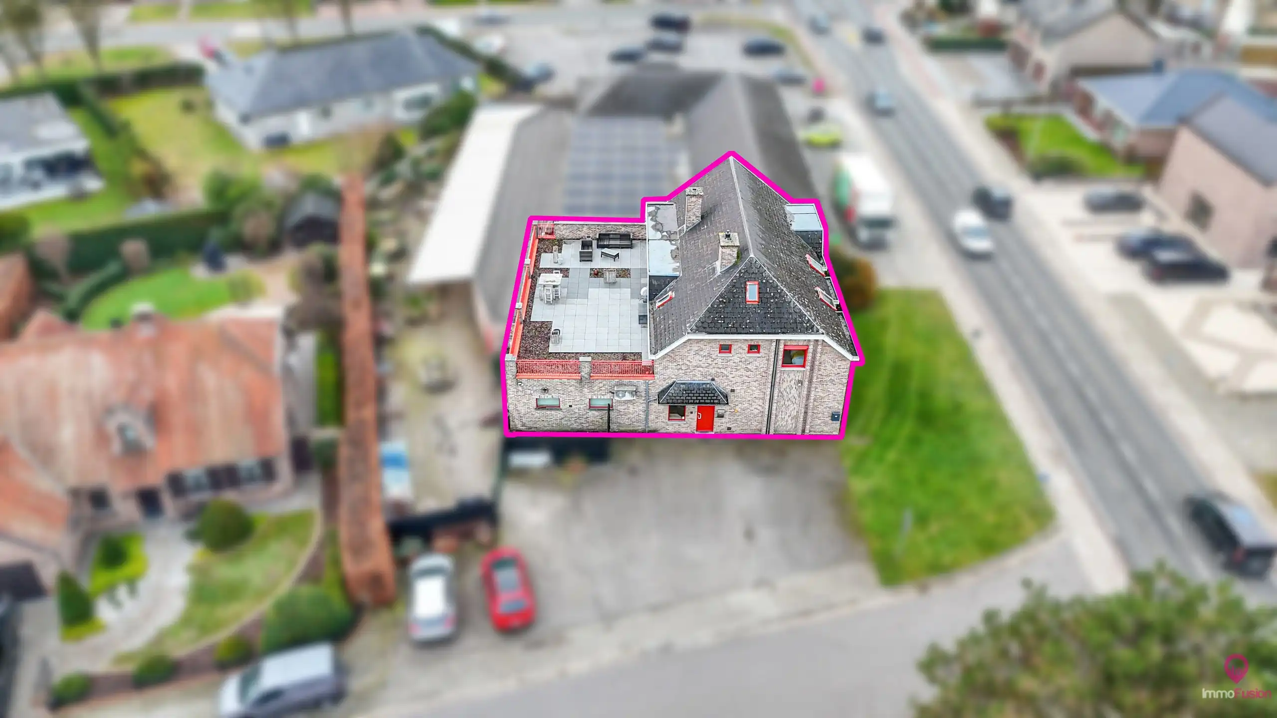 Ruim appartement van 177m² met 105m² terras en 4 slpks! foto 41