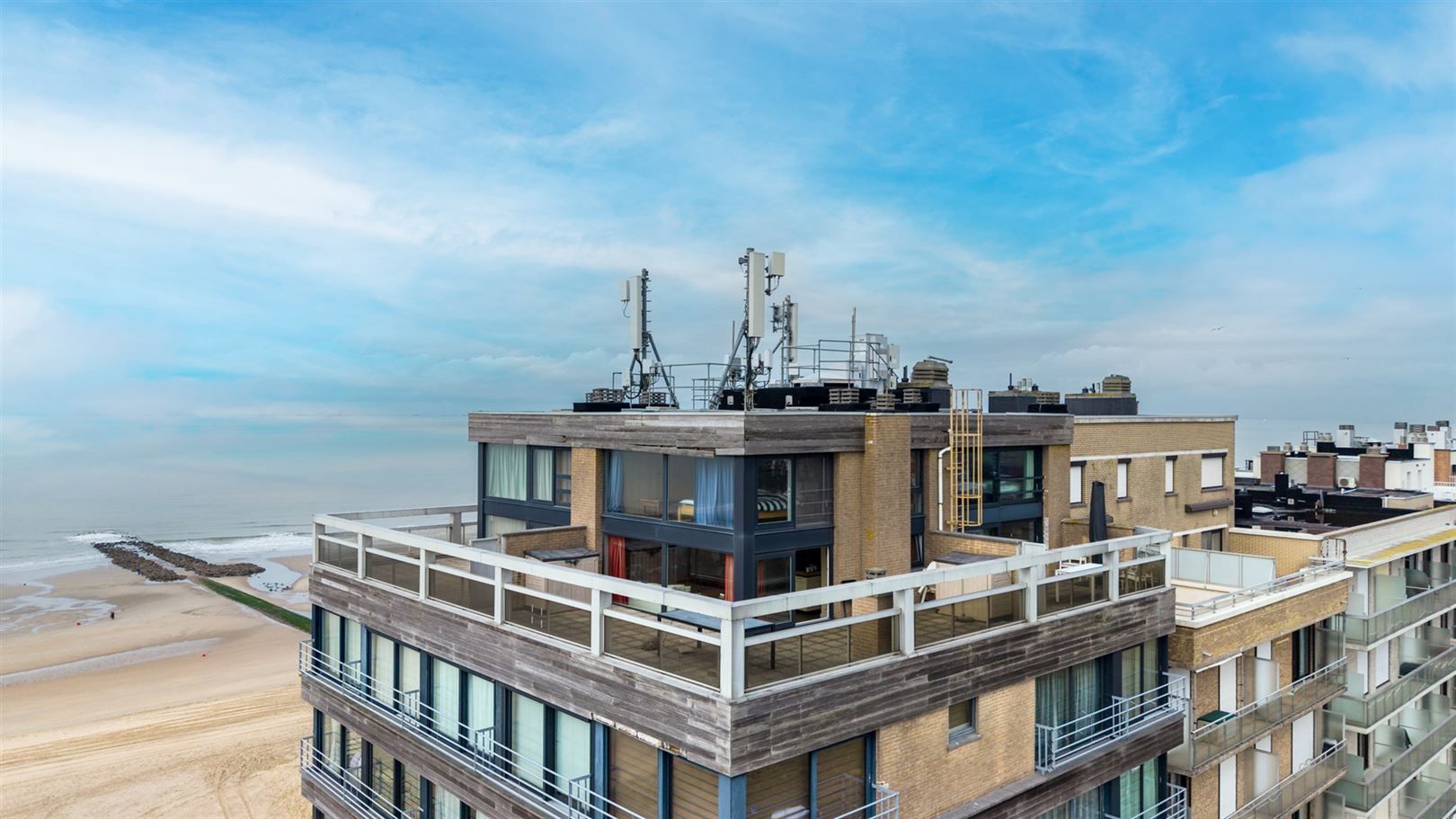 Hoofdfoto van de publicatie: appartement