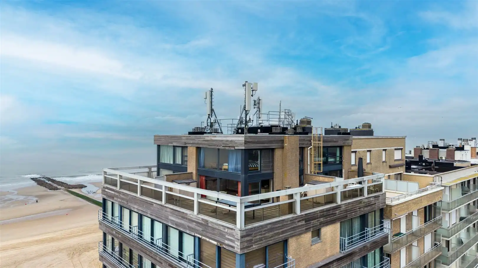 Hoofdfoto van de publicatie: appartement