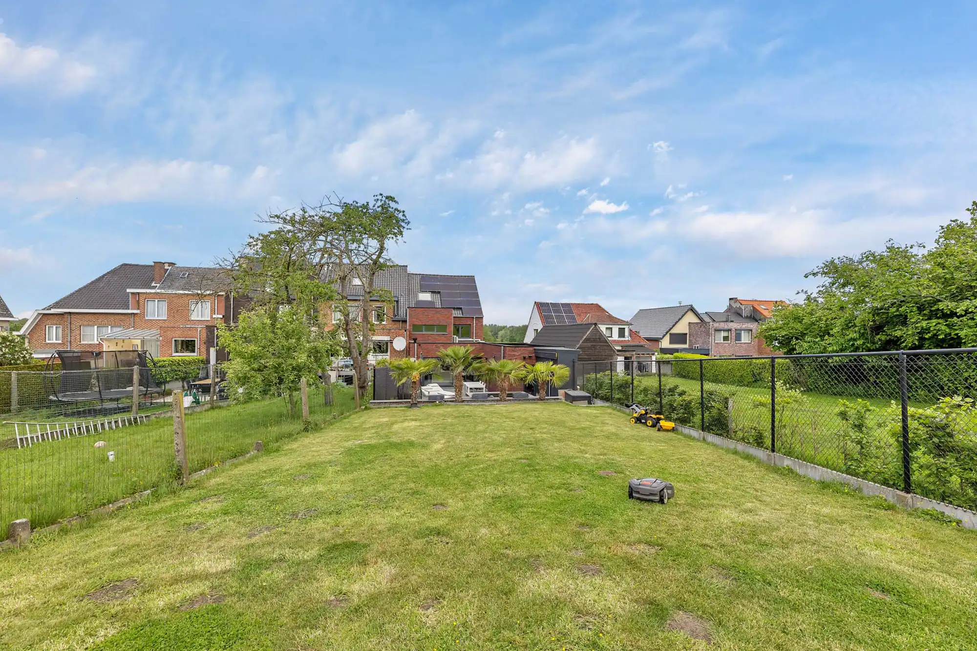 Instapklare, energetische woning met garage foto 28