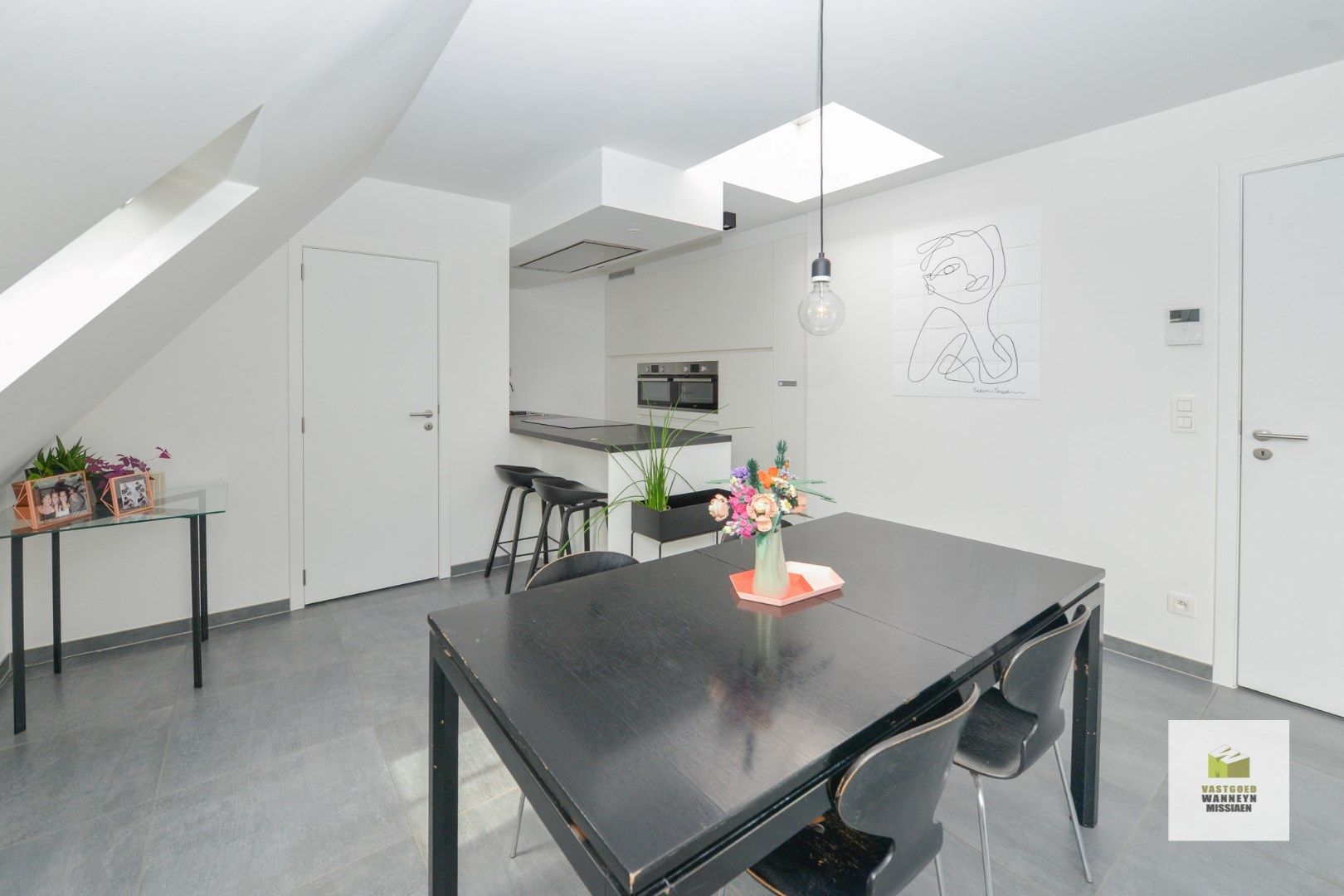 Energiezuinige penthouse met 2 slaapkamers en terras  foto 6