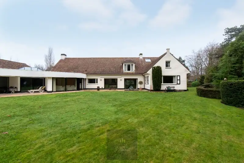 Villa "Les Ramures" - 2749m2 - TOPLOCATIE! foto 39