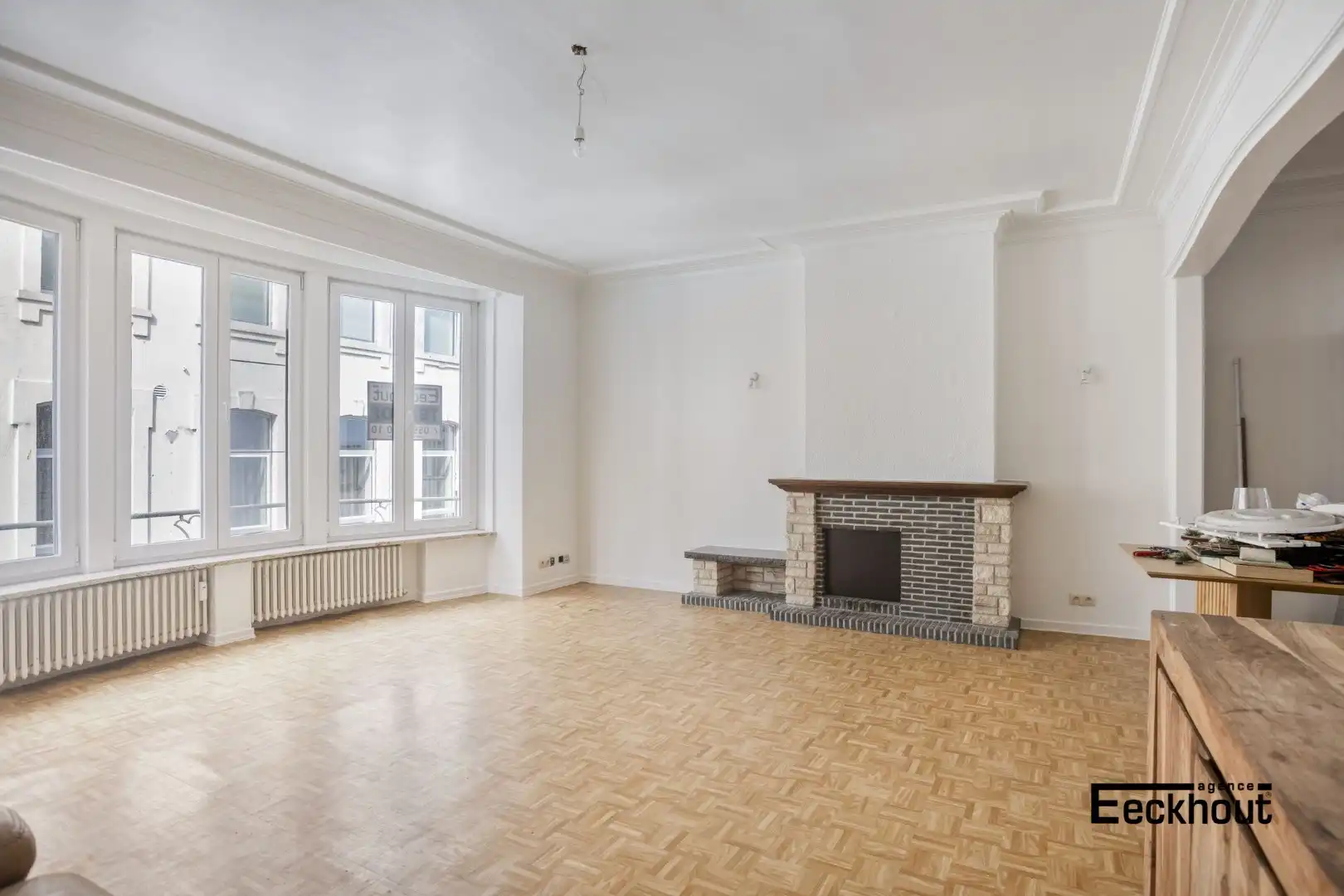Zeer ruim & lichtrijk appartement in het centrum van Oostende! foto 4