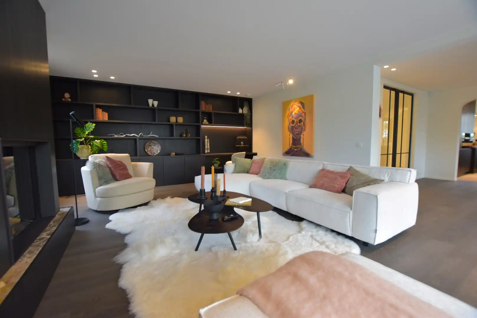 Prachtig gerenoveerde villa aan de rand van het Zoute foto 2