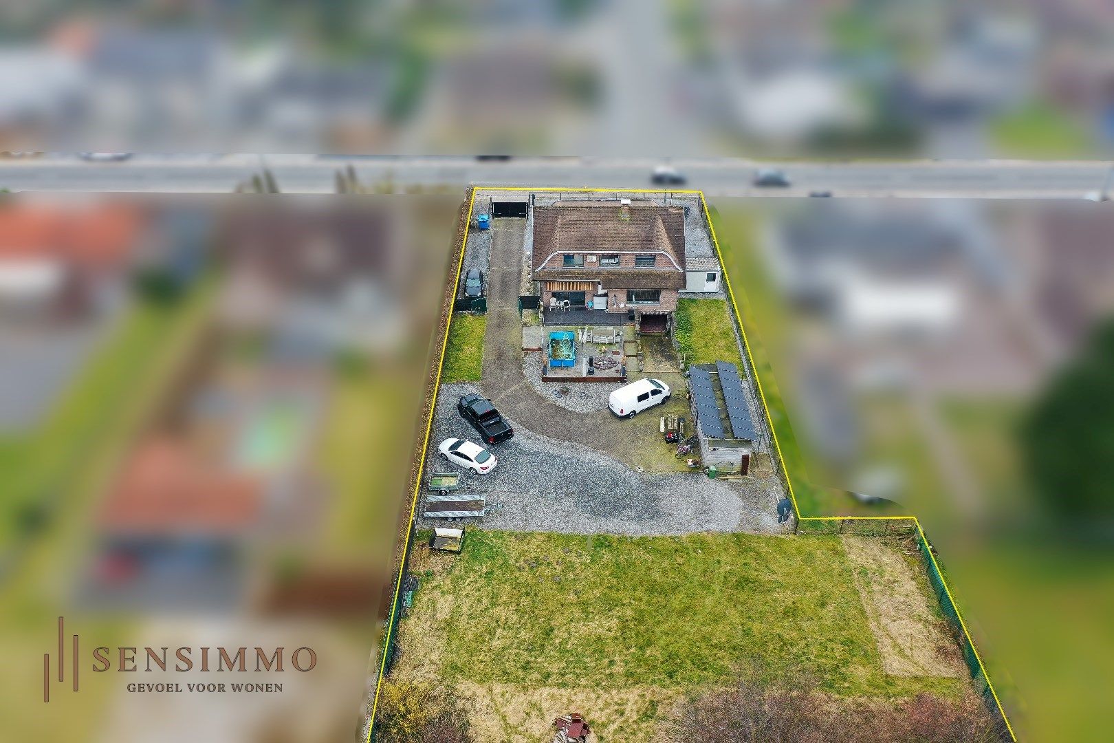 Unieke jaren ’70 woning met moderne upgrades en commerciële mogelijkheden foto 20