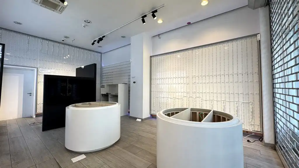 Handelsruimte te huur in centrum Gent foto 2