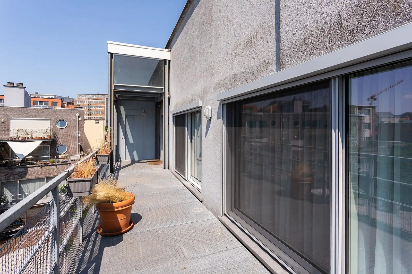 Prachtig penthouse met uniek dakterras! foto 33