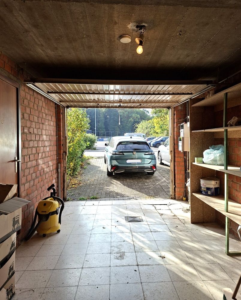 Ruim appartement / 3 slpkms / tuin / garage foto 24