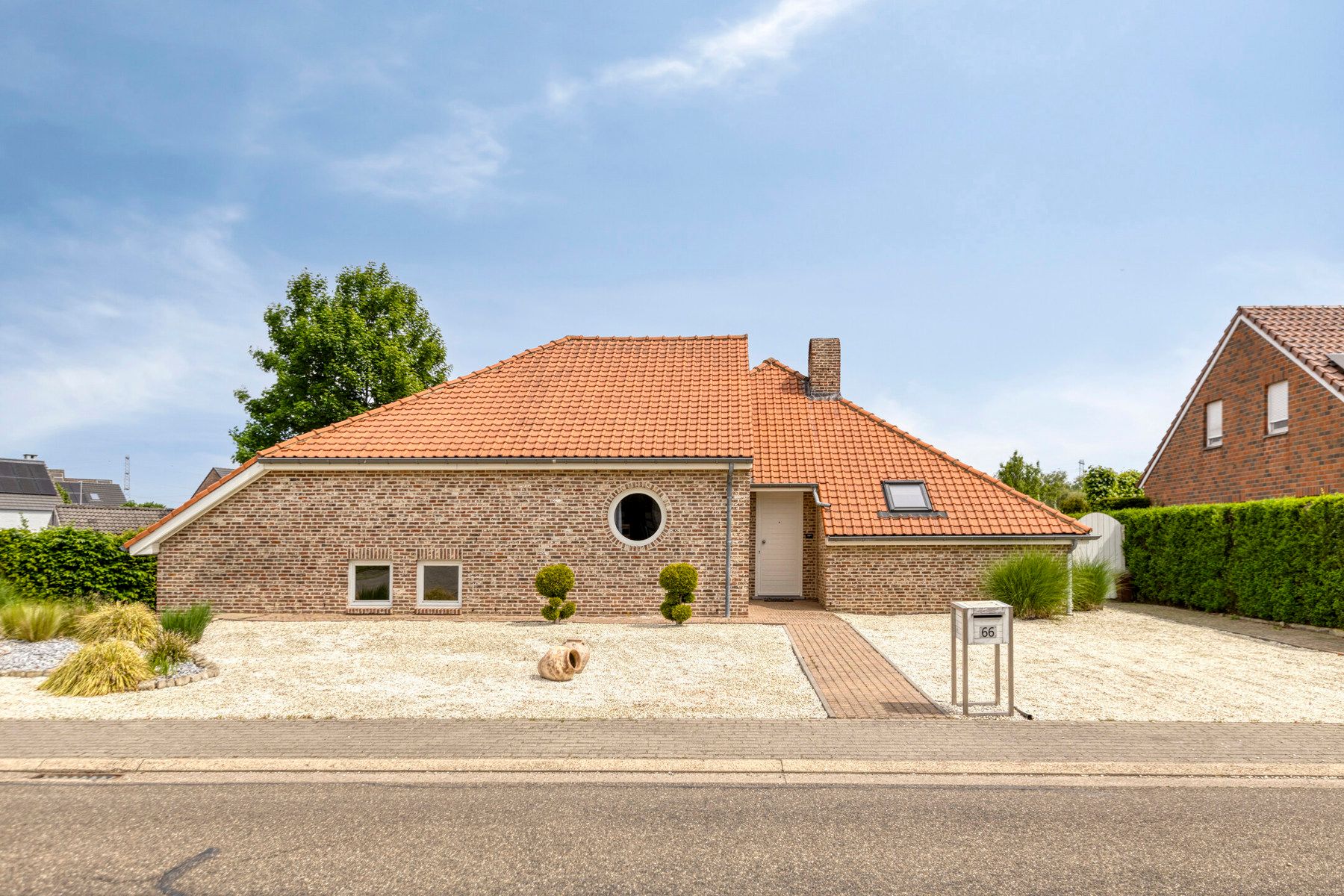 Hoofdfoto van de publicatie: Instpaklare woning in Beek