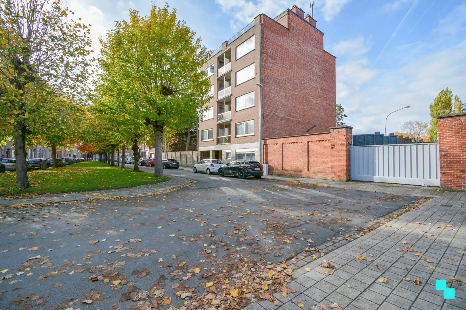 2-slaapkamer appartement in centrum stad Roeselare foto 17