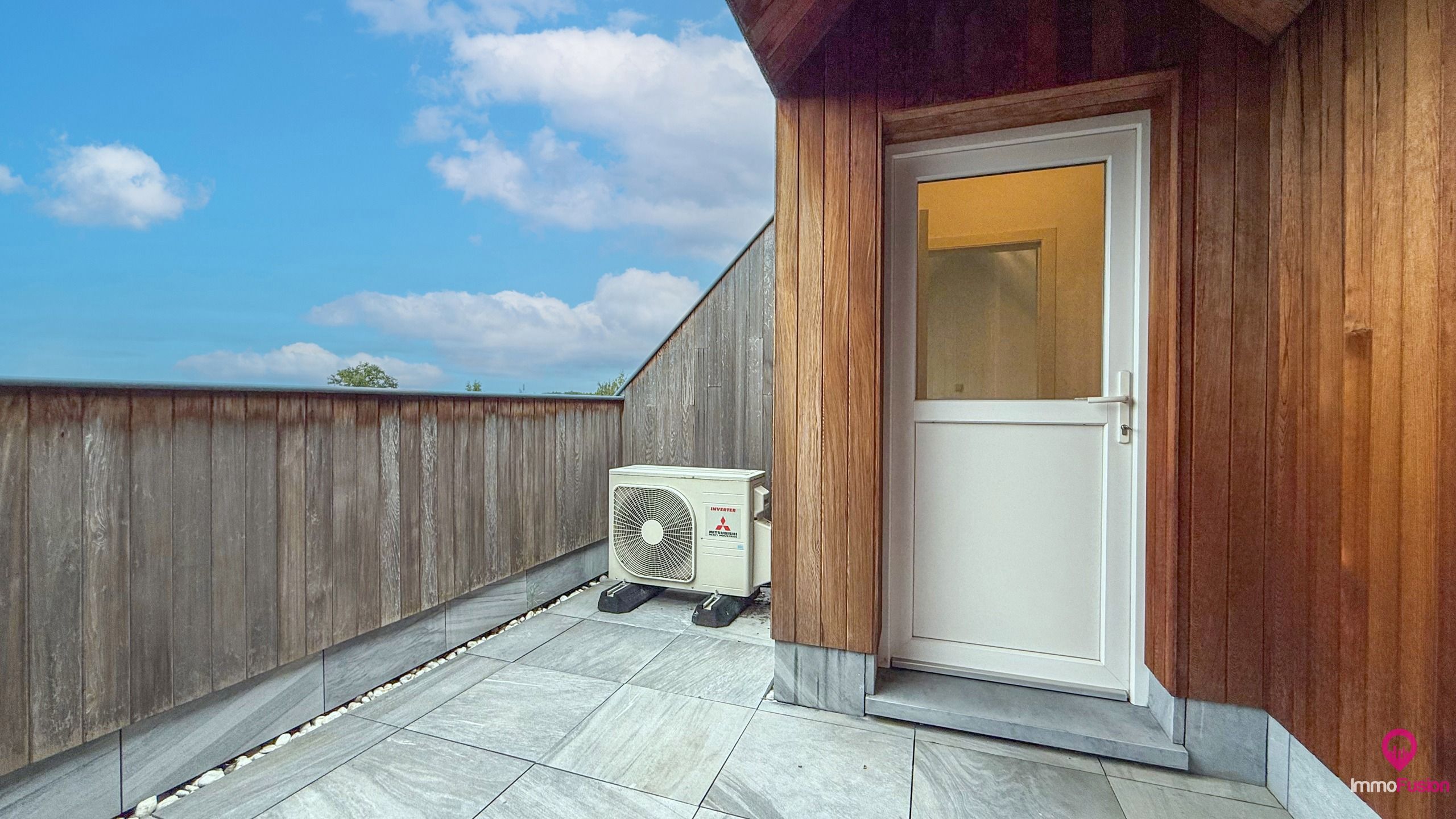 Duplexappartement met terras met uitstekende verbinding!  foto 20