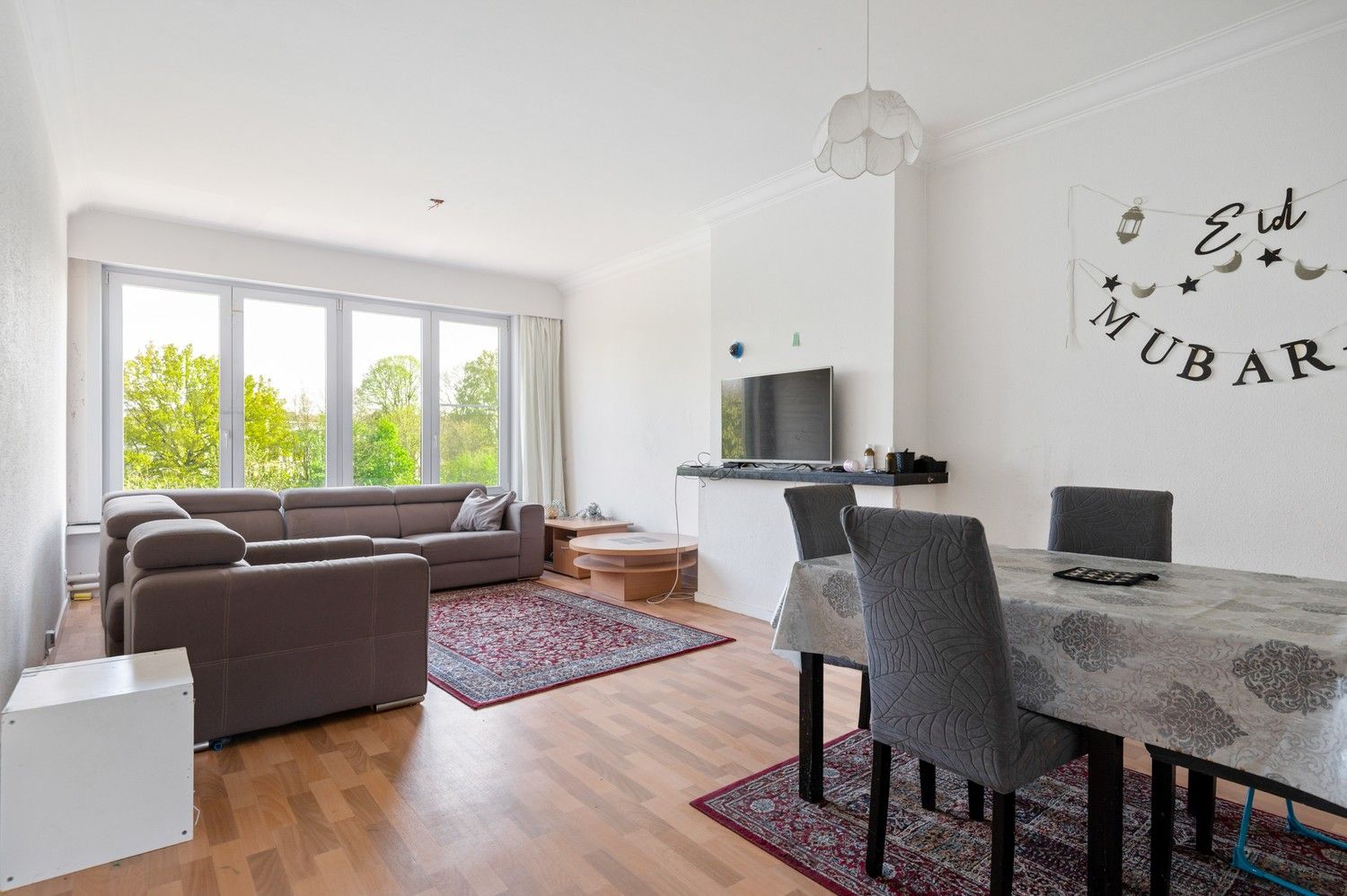 Appartement op de tweede verdieping met 2 ruime slaapkamers te Antwerpen! foto 5