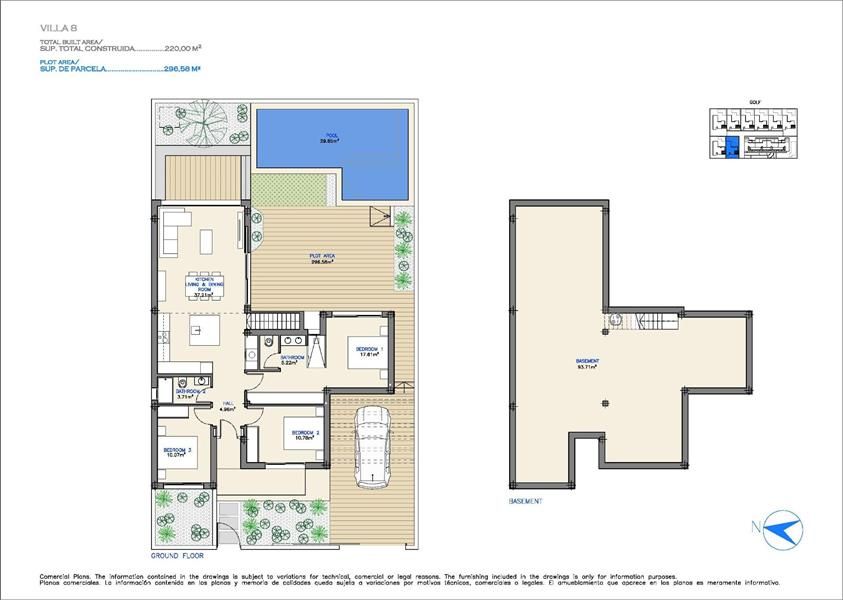 Nieuwbouw villa's en appartementen in Los Alcázares foto 18