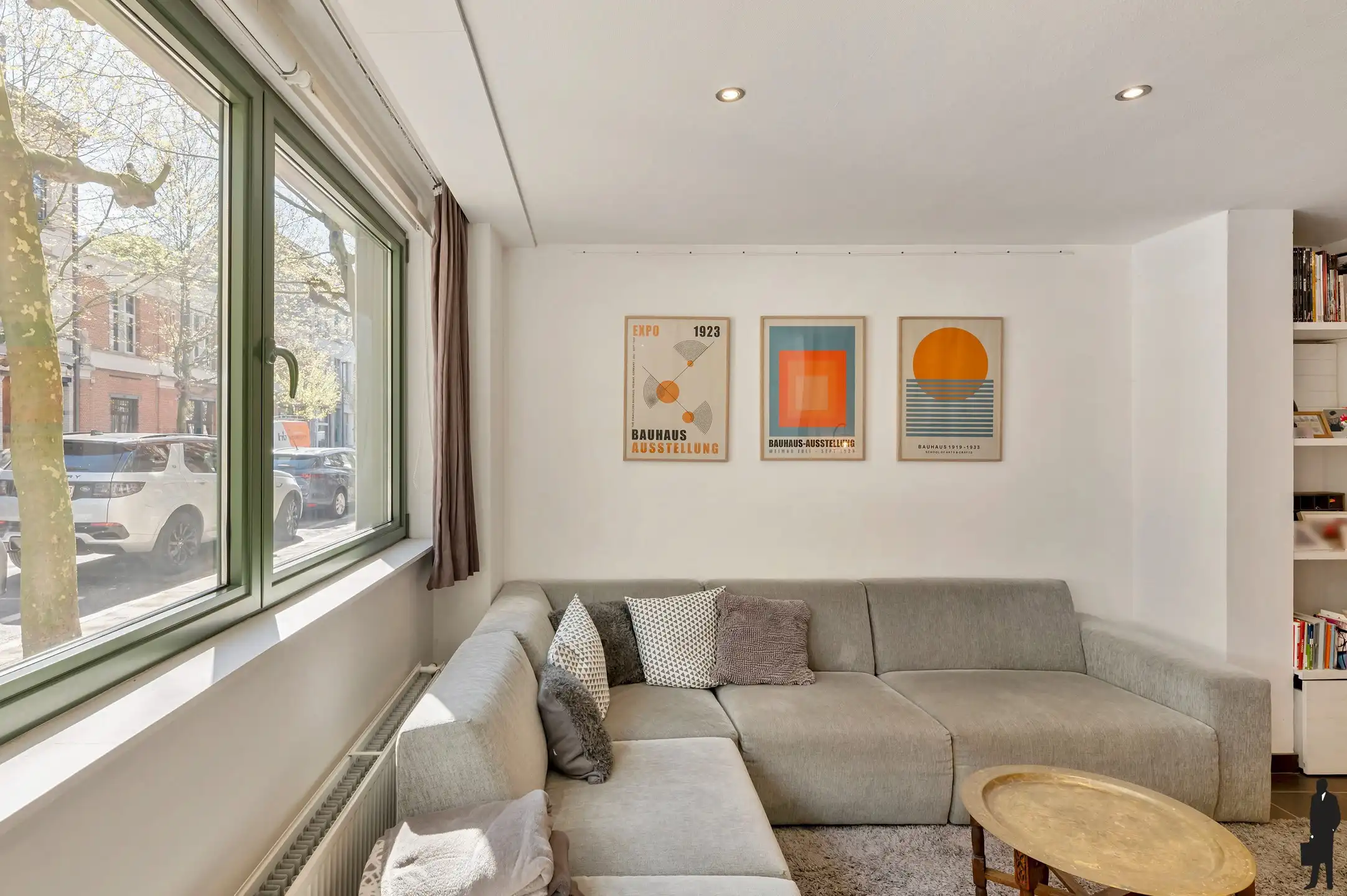 Instapklaar gelijkvloers appartement op toplocatie ’t Zuid foto 3