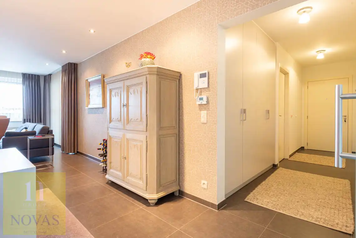 Toplocatie in Lommel, 2 slaapkamers, 33m² over 2 terrassen, heel luxueus foto 10