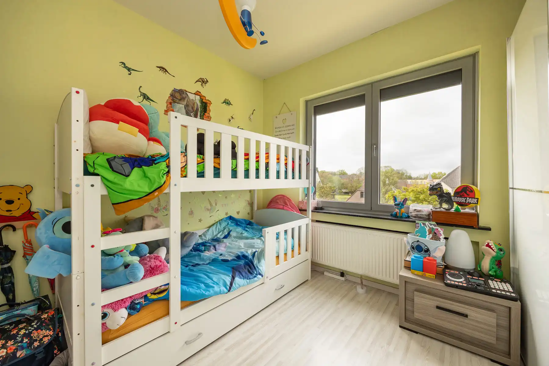 Appartement met 2 slaapkamers in de Altena-wijk te Kontich foto 8