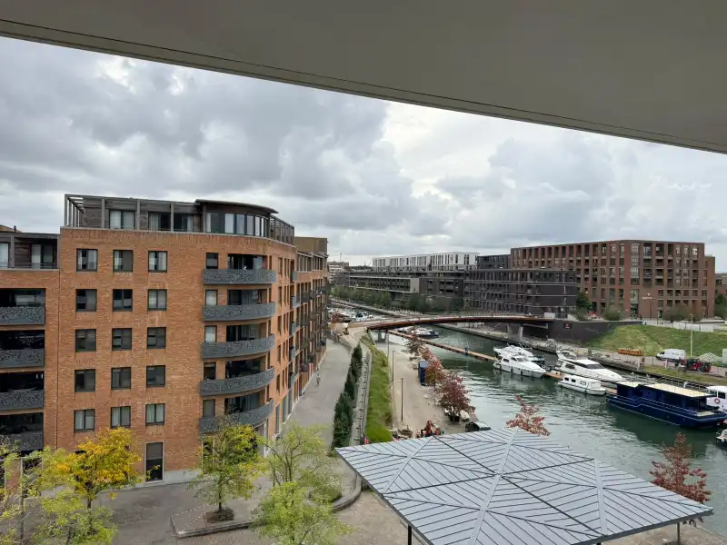 Luxueus 2-slaapkamer appartement met ruim uitzicht! foto 9