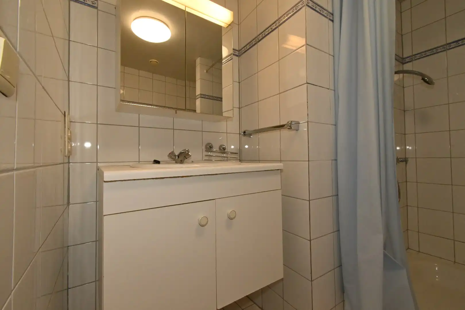 Appartement met 1 slaapkamer + garage - Residentie De Warande foto 16