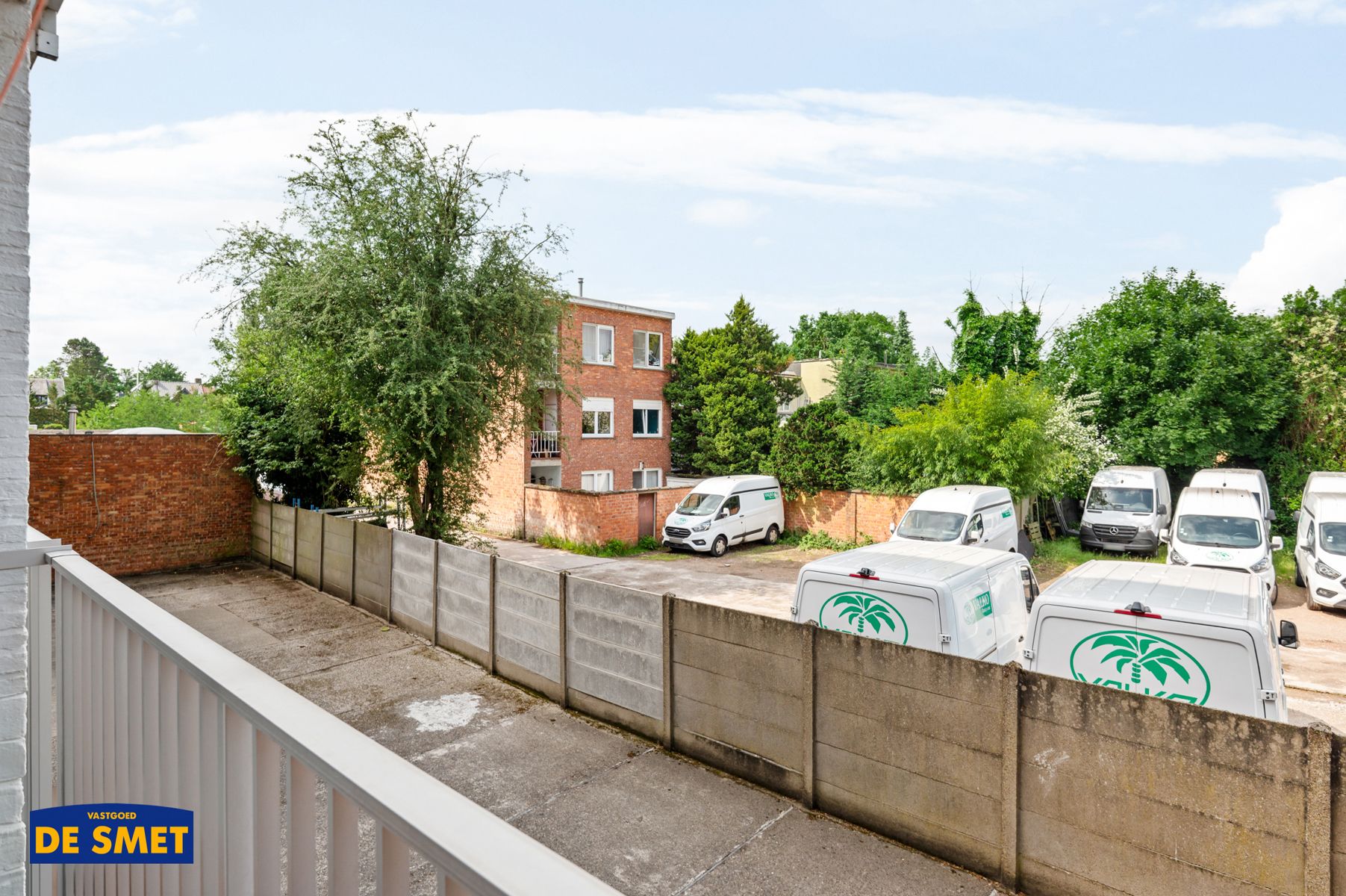 Goed onderhouden appartement met terrasje voor- én achteraan foto 15