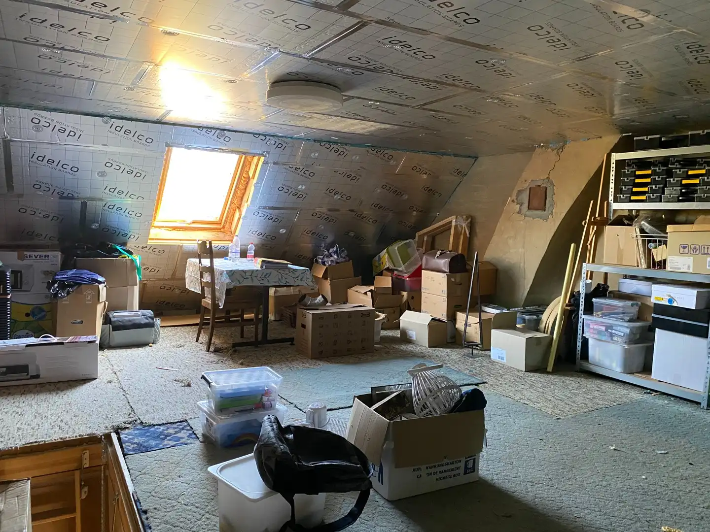 Halfopen woning met grote tuin en garage op ideale ligging foto 9
