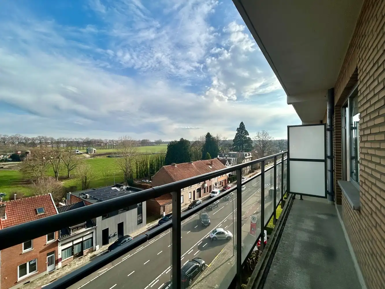 Te renoveren 1-slaapkamerappartement met prachtig uitzicht op toplocatie in Heverlee foto 2