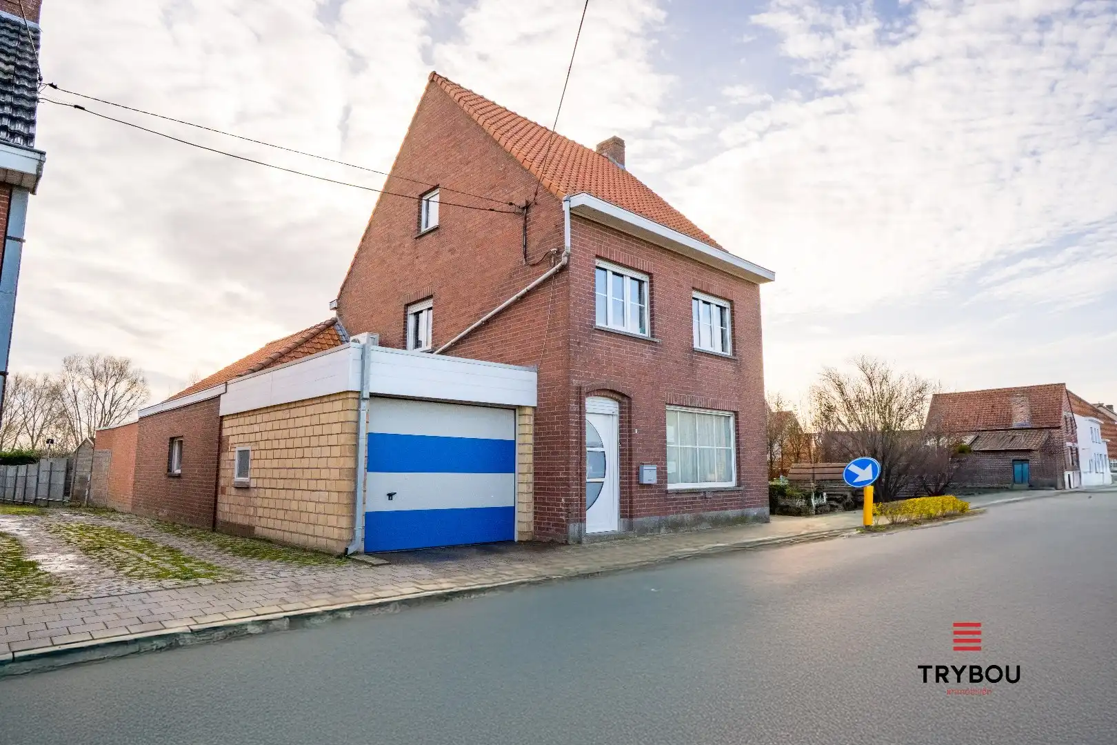 Alleenstaande, kloeke woning met veel potentieel - Jonkershove foto 2