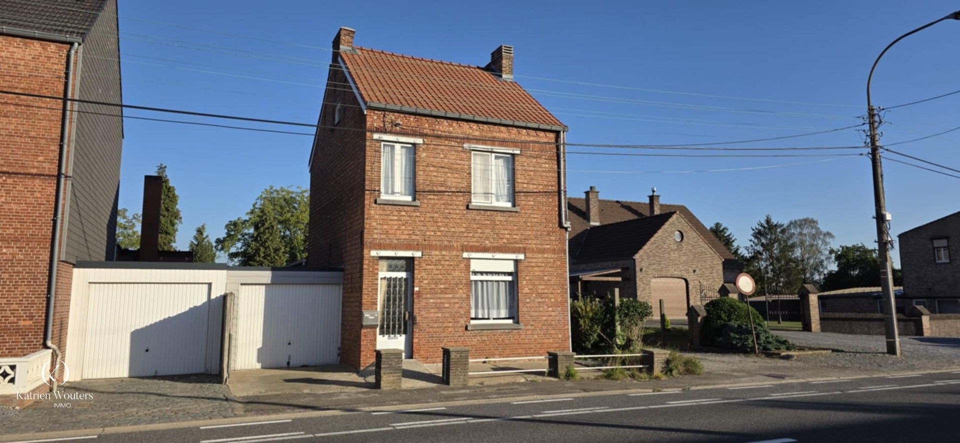 Hoofdfoto van de publicatie: Renovatiewoning met veel potentieel