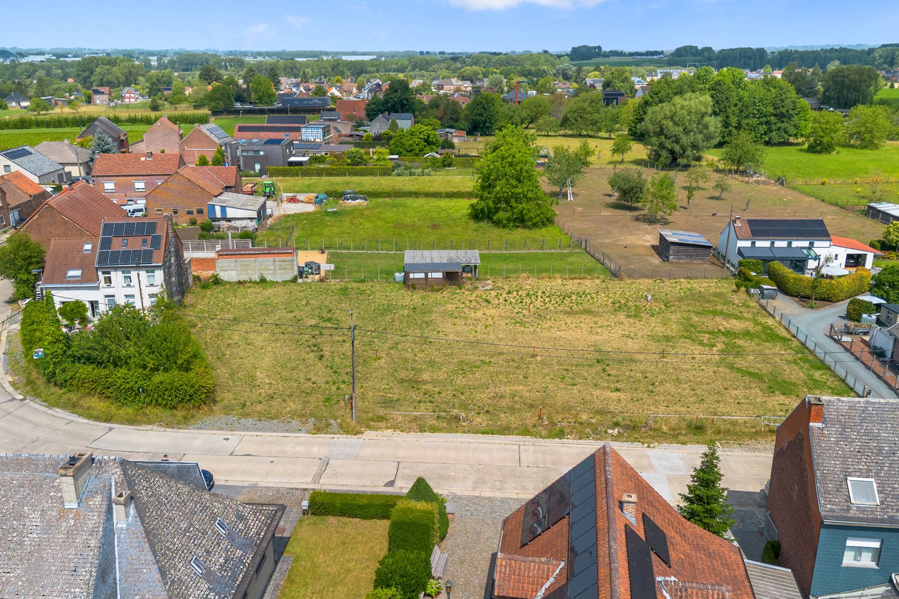 Bouwgrond voor Halfopen Bebouwing op 494 m² foto 8