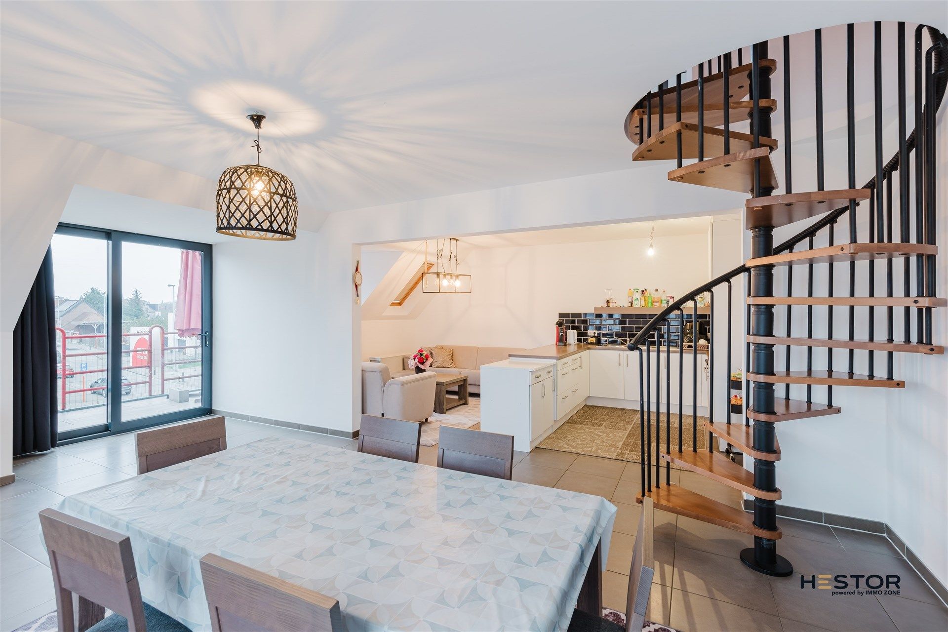 Instapklaar appartement met gunstig EPC in Dendermonde! foto 5