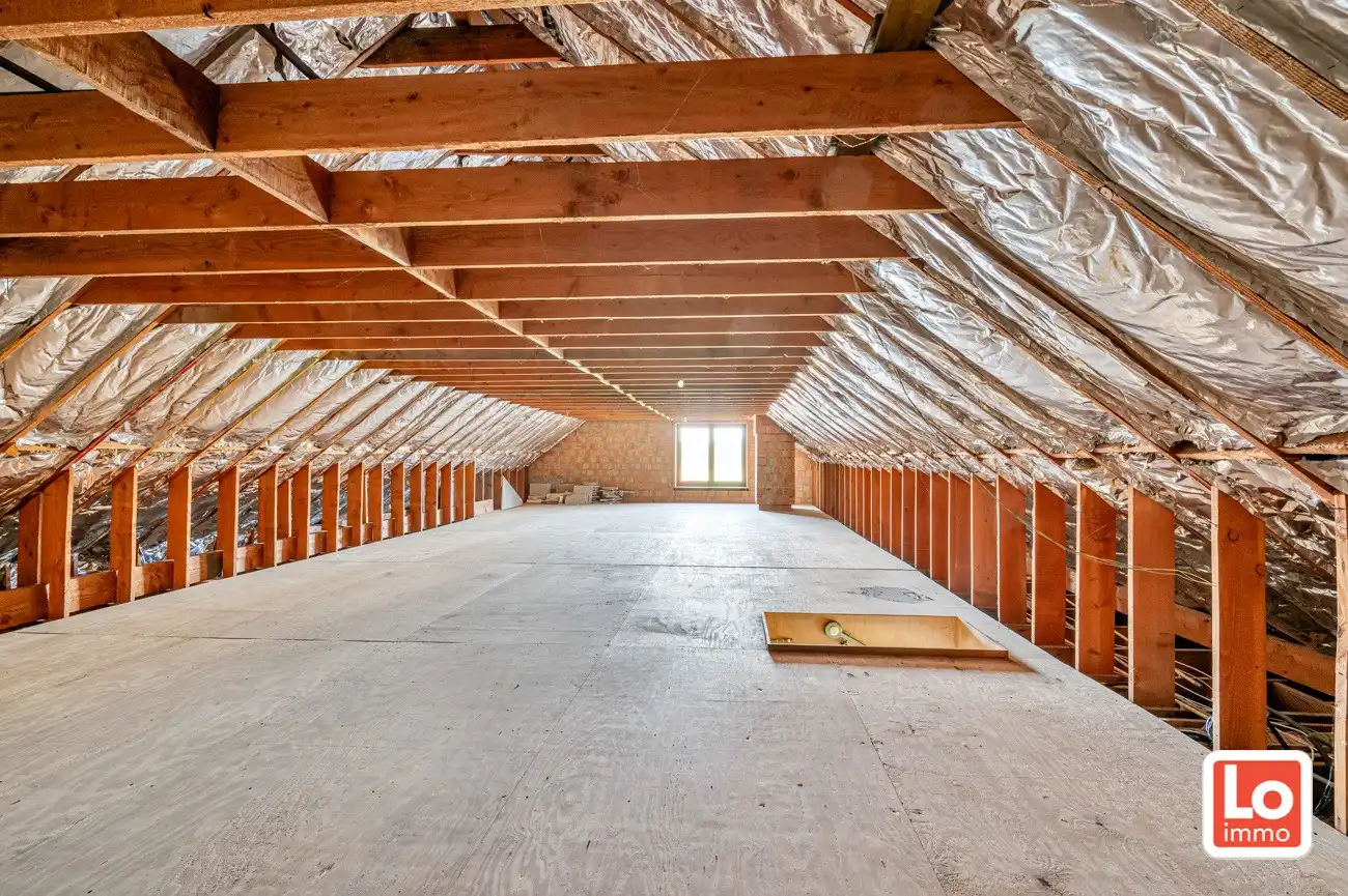 VERKOCHT!! Heel ruime degelijke open woning met praktijkruimte, inpandige garage en ruime gerenoveerde schuur met heel wat potentieel gelegen op een gemakkelijk bereikbare locatie tussen Oostakker en Lochristi! foto 28