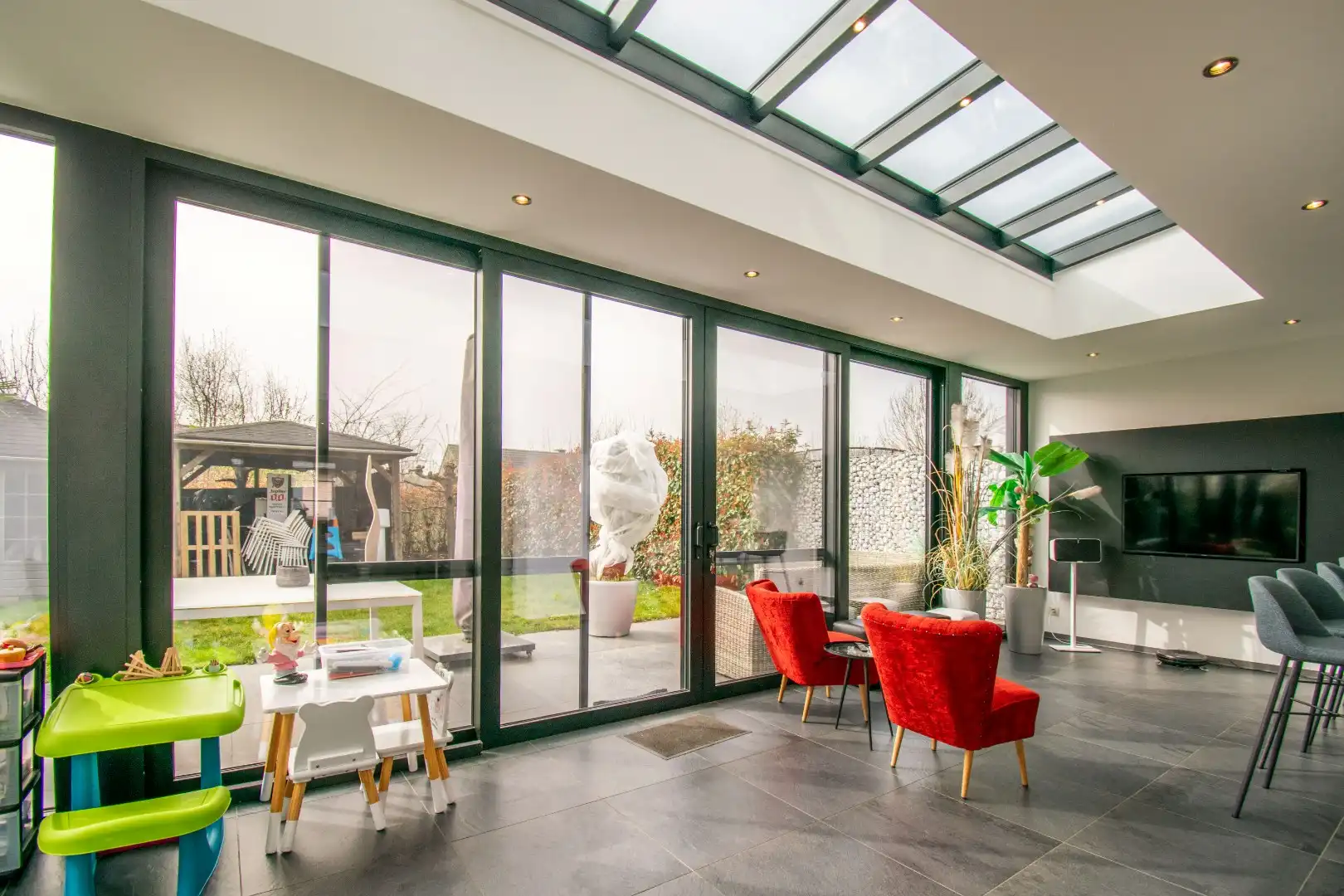 RUIME WONING (EPC: A) MET 4 SLAAPKAMERS +  2BDK! foto 13