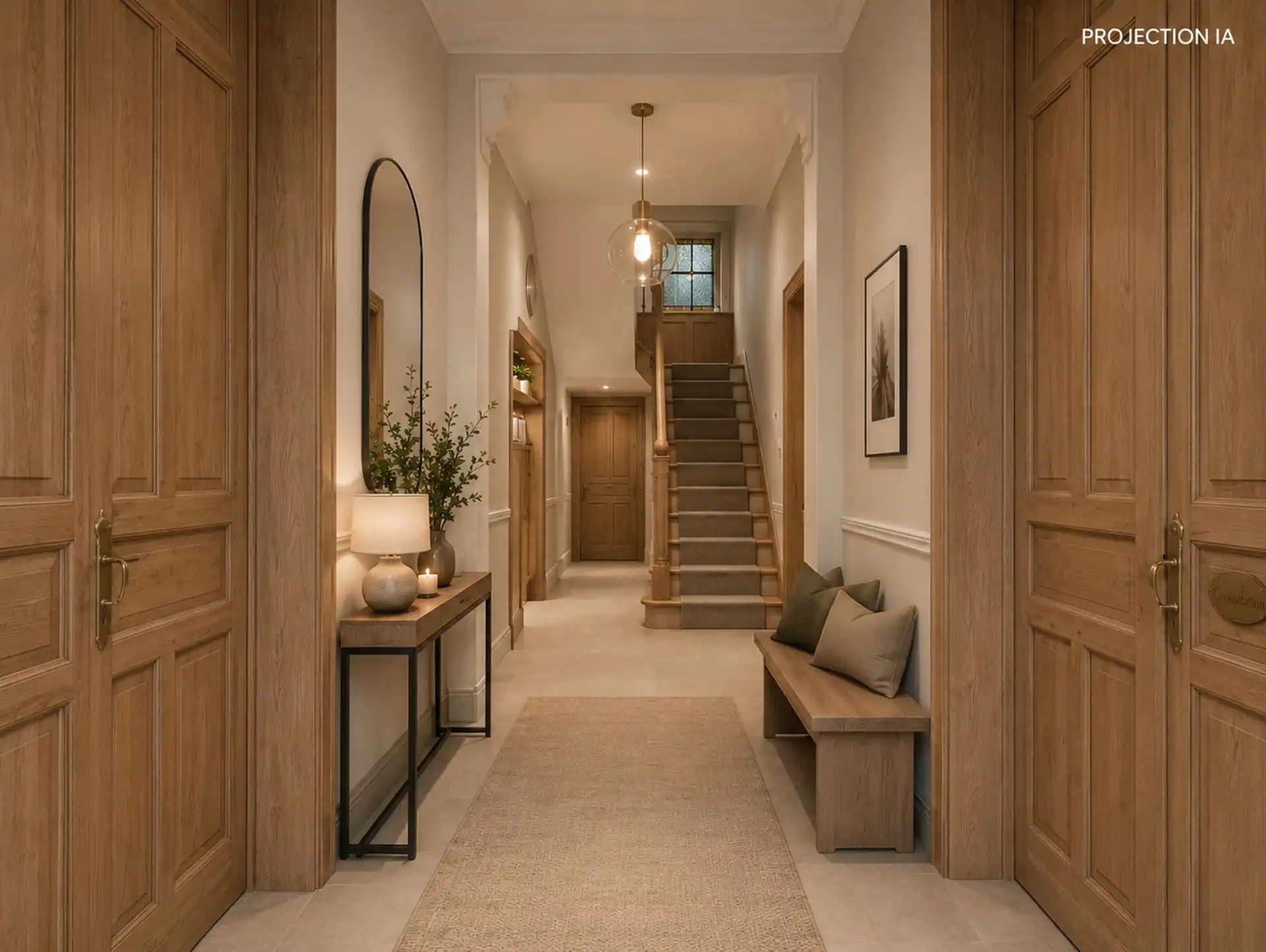 Charmante herenwoning met karakter en mooi potentieel! foto 8