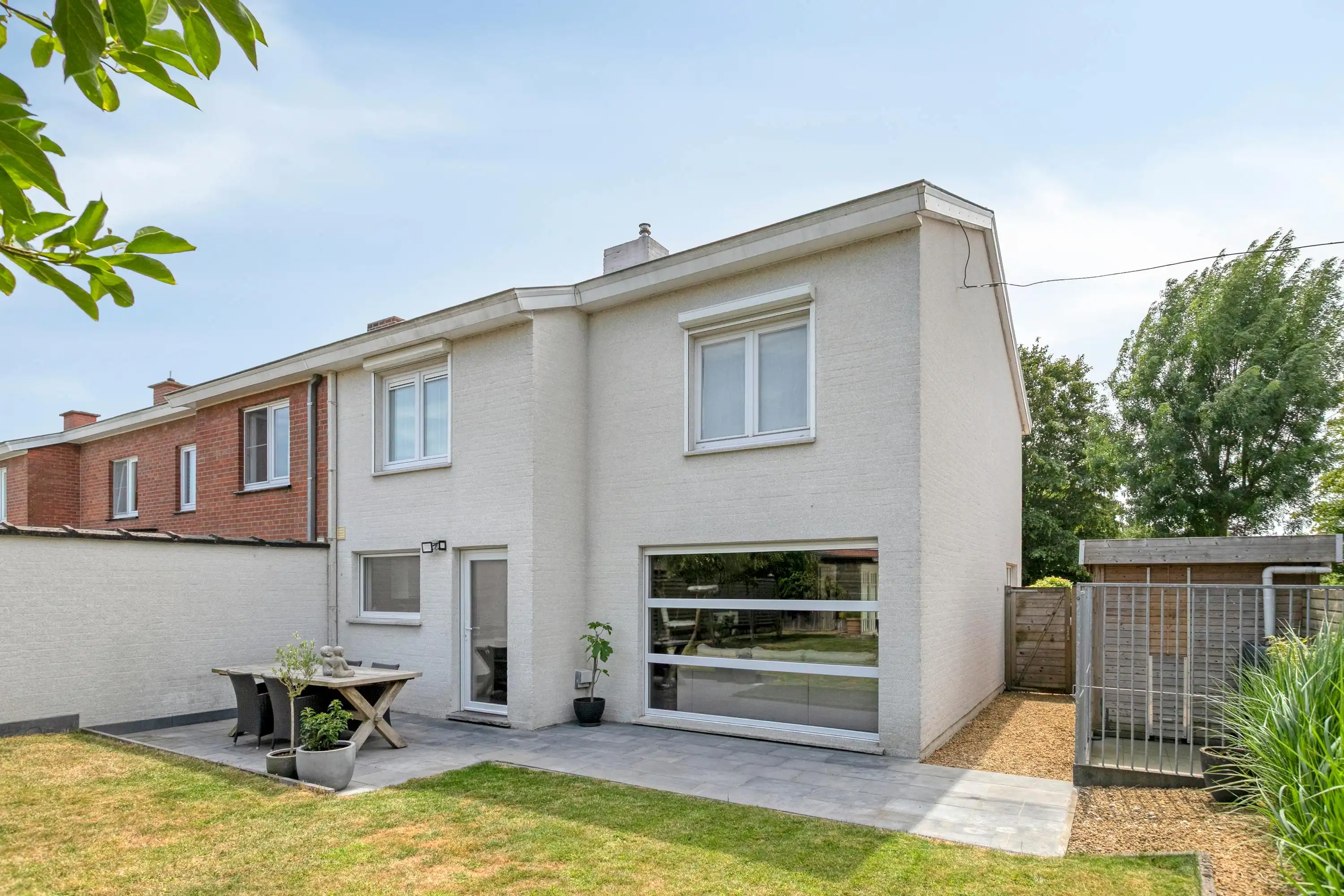 Instapklaar huis met 4 slaapkamers te Rollegem-Kapelle foto 18