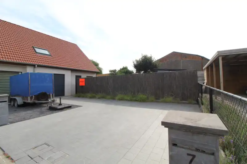 Prachtige recente woning te huur centrum Moorslede foto 14