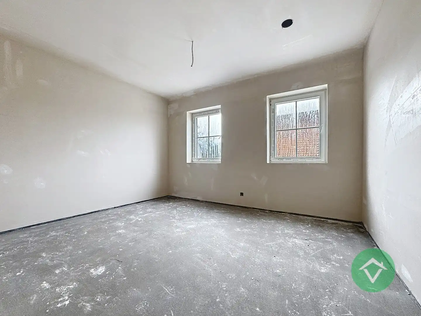 Alleenstaande nieuwbouwwoning met 4 slaapkamers en tuin te Koekelare  foto 13