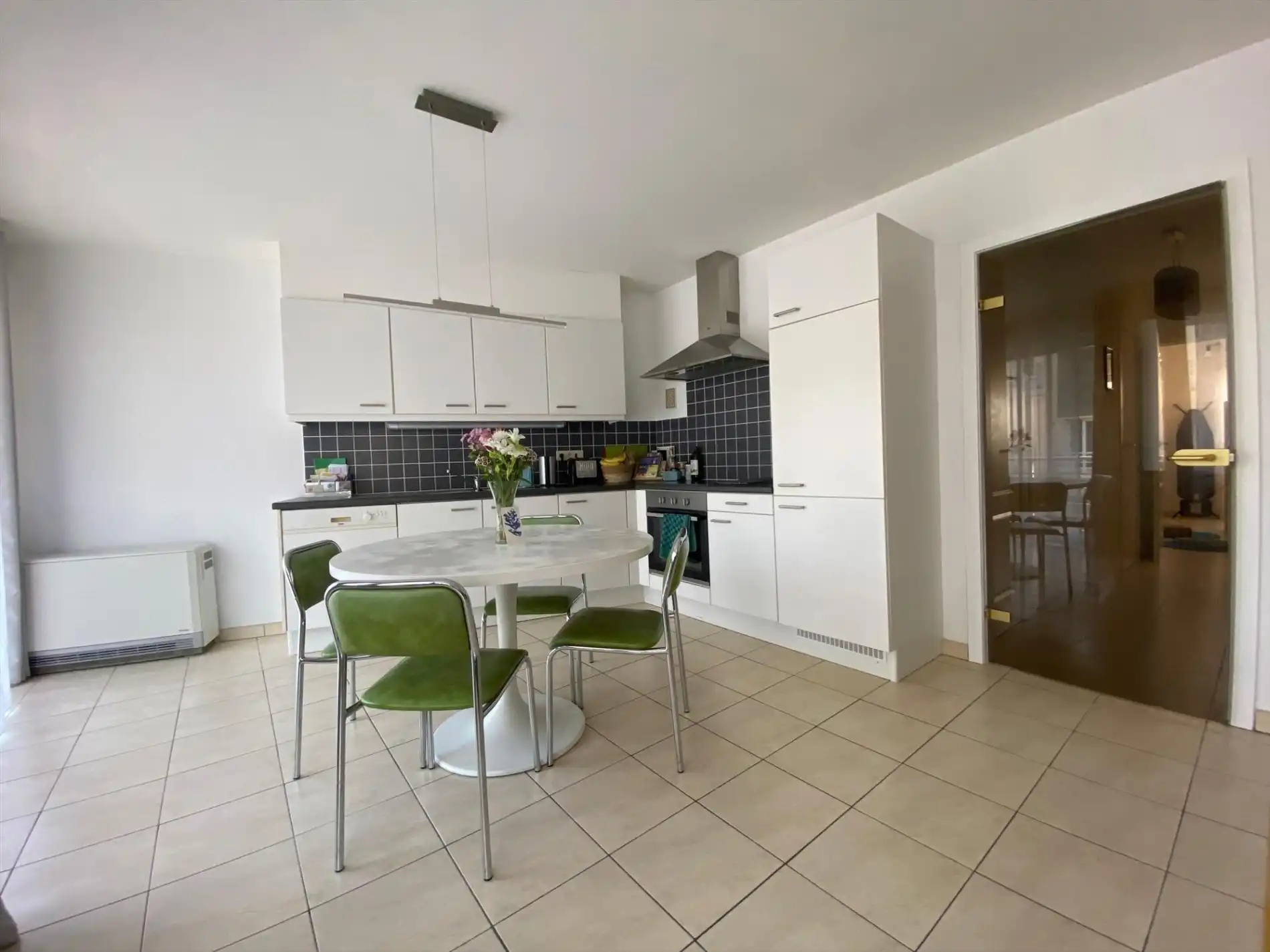 Appartement met 2 slaapkamers te Mariakerke Oostende  foto 5