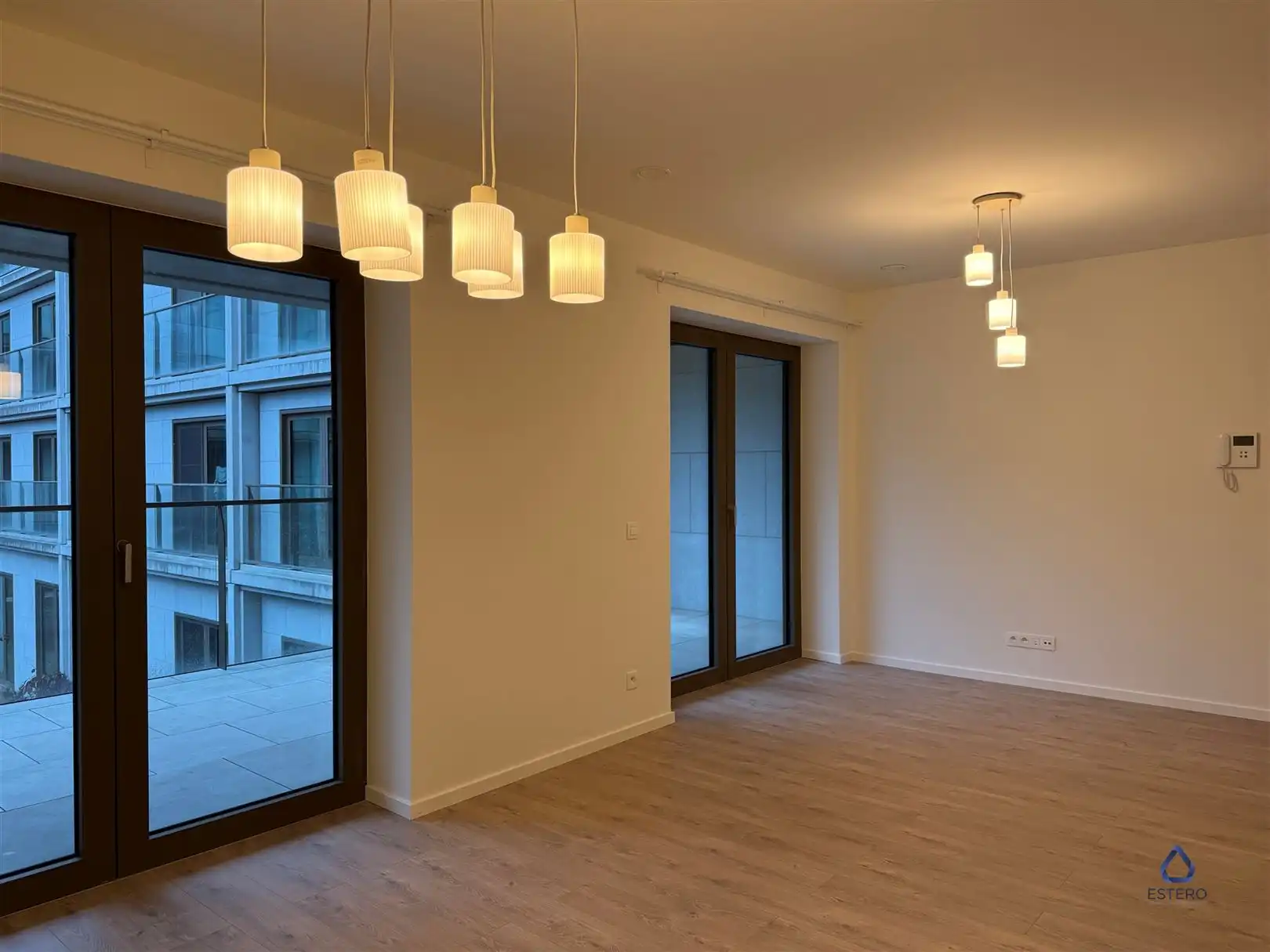 Nieuwbouwappartement met 2 slaapkamers op een topligging foto 12