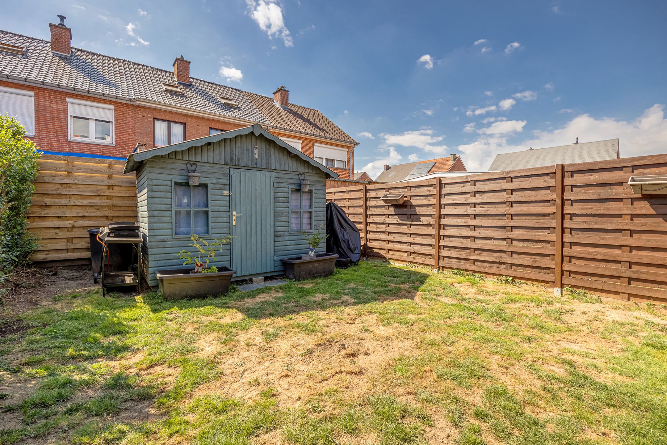 Instapklare woning in rustige wijk in Grimbergen foto 14