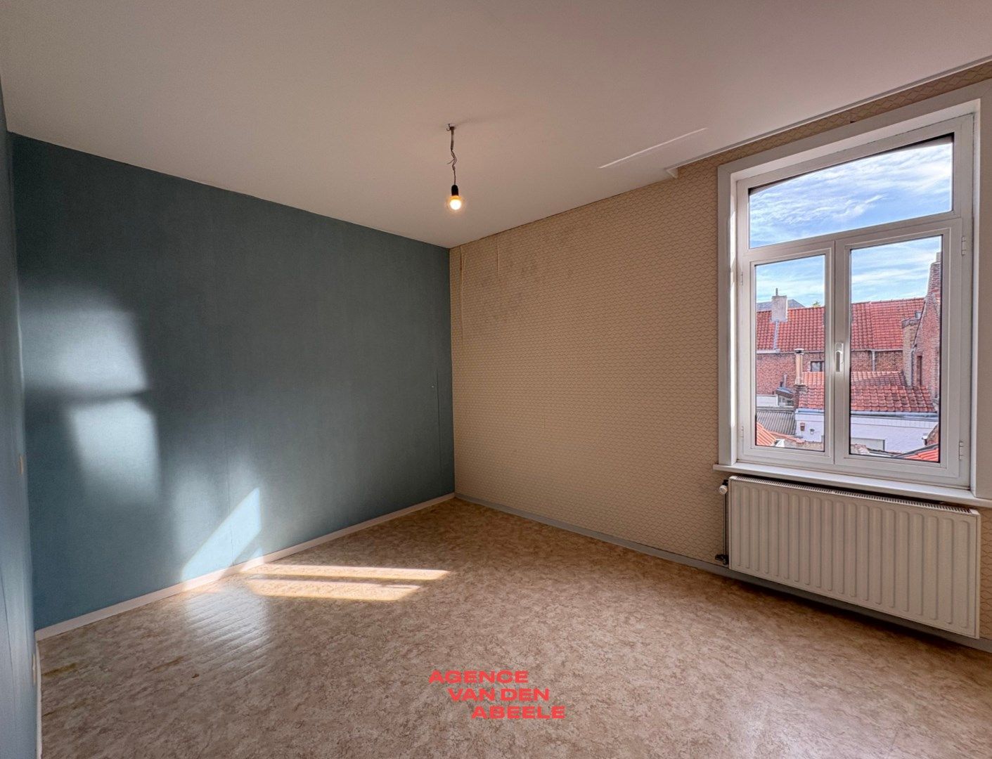 Zeer ruime en charmante woning in centrum Brugge foto 15