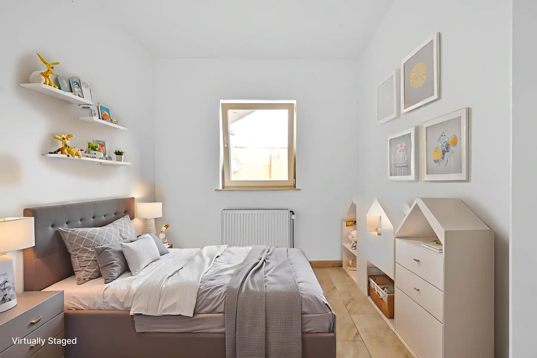 Appartement met ruim terras op centrale ligging foto 8